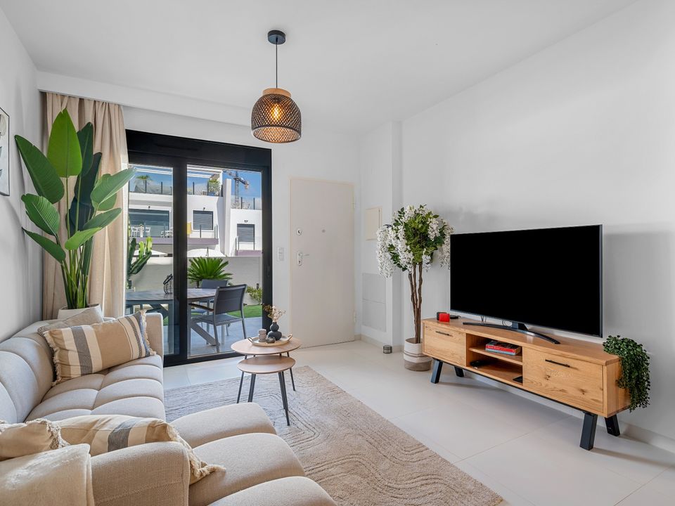 Bungalow i San Miguel De Salinas, Alicante - foto 2